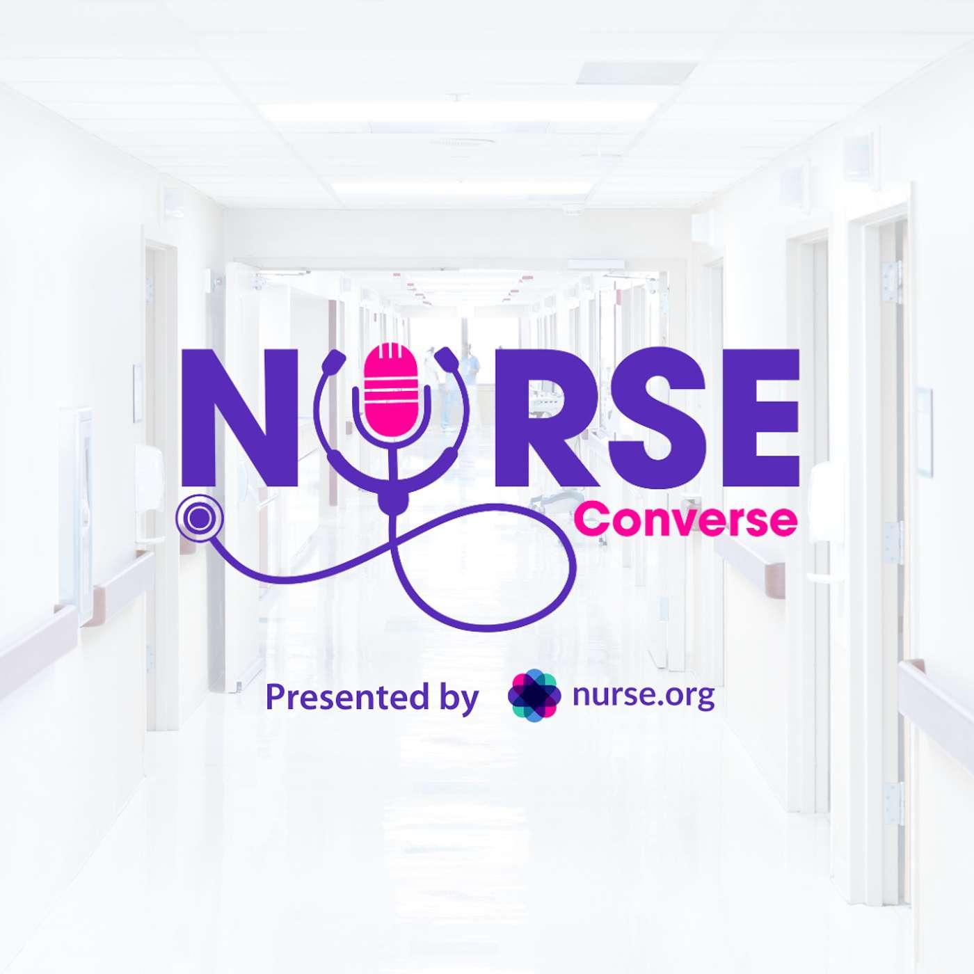 Nurse Converse
